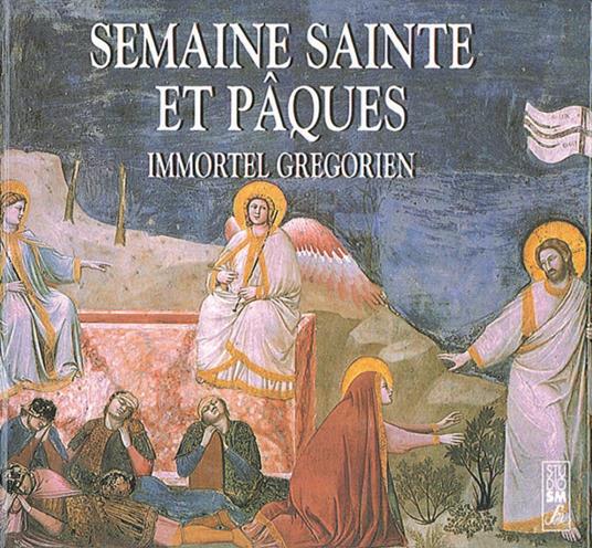 Semaine Sainte Et Pâques - CD Audio