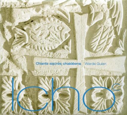 Warda Gulan - Icho - CD Audio