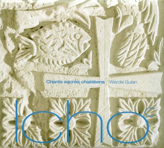Warda Gulan - Icho - CD Audio