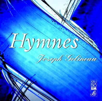 Joseph Gelineau - Hymnes (4 Cd) - CD Audio