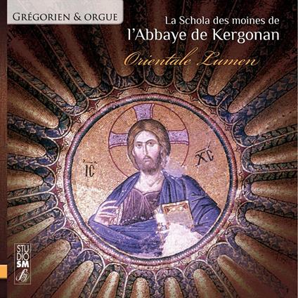 Oriantale Lumen - CD Audio di Abbaye de Kergonan