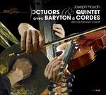 Octuors & Quintette - CD Audio di Franz Joseph Haydn