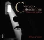 Les Voix Cisterciennes - CD Audio