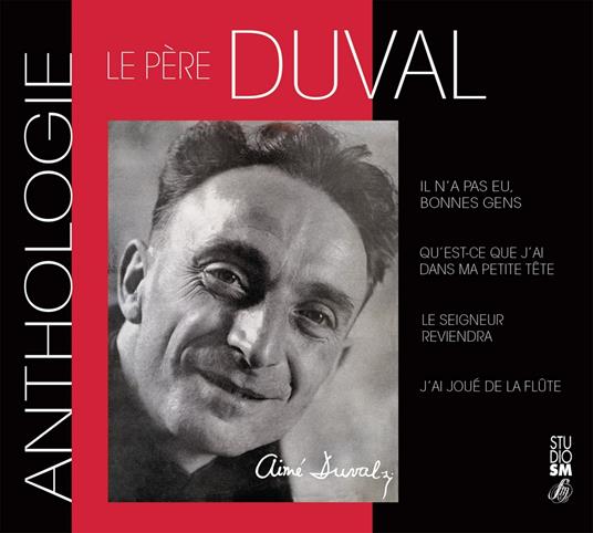 Pere Aime' Duval - Anthologie (2 Cd) - CD Audio