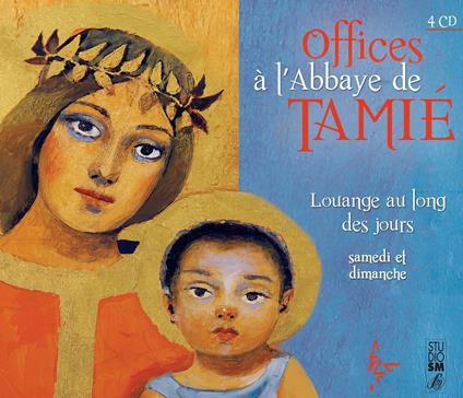 Office à L’Abbaye De Tamie - Samedi Et Dimanche - CD Audio di Abbaye de Tamie