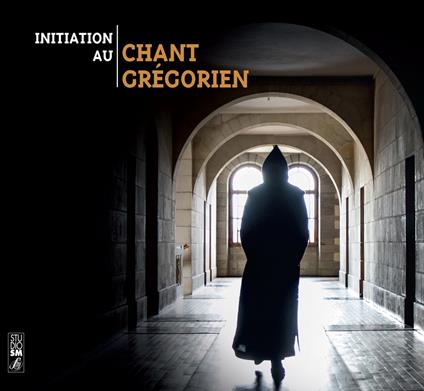 Initiation Au Chant Gregorien - CD Audio