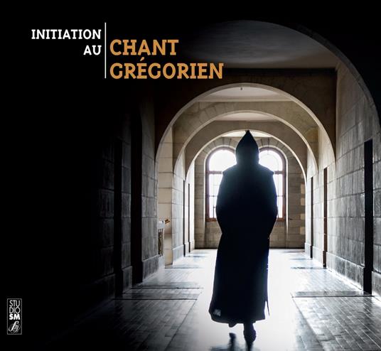 Initiation Au Chant Gregorien - CD Audio