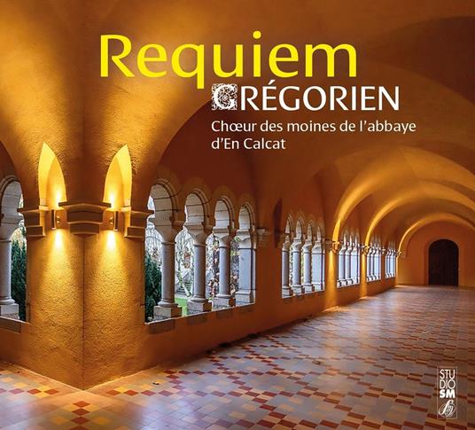 Requiem Georgien - CD Audio di Choeur Des Moines De L'Abbaye D'En Calcat