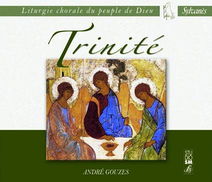 Trinité - CD Audio di André Gouzes