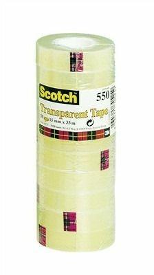 Torre 8 rotoli nastro adesivo Scotch 550