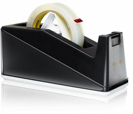 3M Post-it. Dispenser C10 Vuoto Da Banco Per Nastri Da 33 E 66 M.