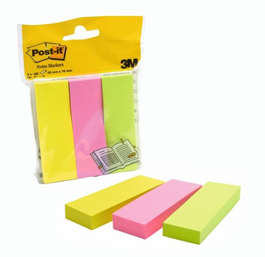 Post-it Notes Markers - 4
