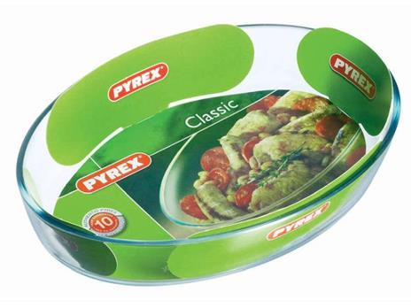 Teglia Ovale Cm 35X24 Pyrex - 3