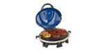Campingaz 2000008369 barbecue per l'aperto e bistecchiera 1500 W Grill Gas Da tavolo Nero, Blu, Grigio