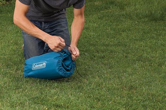 Coleman 2000031637 materasso ad aria Materasso singolo Blu Unisex - 5