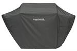 Campingaz BBQ Cover M Copertura per Barbecue Premium M, Impermeabile, con Rivestimento in PU, Serie 2, Plancha EXB, Protezione Contro Sole, Polvere, Pioggia, Nero