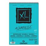Album spiralato CANSON XL Watercolour bianco 300 g/m² 30 fogli A4 C400039170