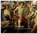 La Cantique de Moÿse. Mottetti e cantici - CD Audio di Étienne Moulinié