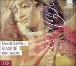 Giasone - CD Audio di Francesco Cavalli,René Jacobs