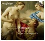 Pygmalion - Nélée et Myrthis - CD Audio di Jean-Philippe Rameau