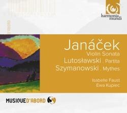 Violin Sonatas - CD Audio di Isabelle Faust