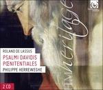 Psalmi Davidis Poenitentiales