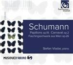 Papillons Op.2-Carnaval O - CD Audio di Robert Schumann