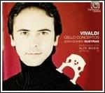 Concerti per violoncello / Sinfonie n.6, n.12 - CD Audio di Antonio Vivaldi,Antonio Caldara,Jean-Guihen Queyras