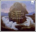 Quartetto con pianoforte op.47 - Quintetto op.44