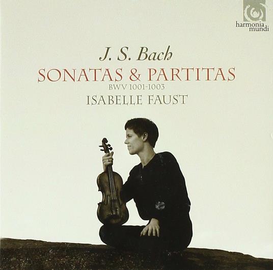 Sonatas & Partitas vol.2 - CD Audio di Johann Sebastian Bach