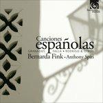 Canciones Españolas (Slipcase)