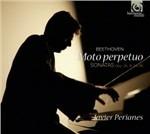 Moto Perpetuo.Sonate 12, 2 - CD Audio di Ludwig van Beethoven