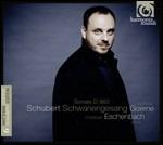Schwanengesang D957 - CD Audio di Franz Schubert,Matthias Goerne,Christoph Eschenbach
