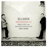 Concerti per violino n.1, n.2 - CD Audio di Bela Bartok