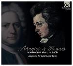Adagi e fughe da Bach