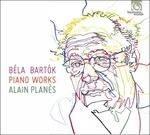 Opere per pianoforte - CD Audio di Bela Bartok
