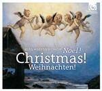 Christmas! Noël! Weihnachten!