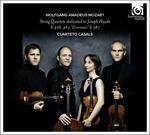 Quartetti dedicati a Haydn - CD Audio di Wolfgang Amadeus Mozart,Cuarteto Casals