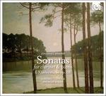 Sonate per clarinetto - CD Audio di Johannes Brahms,Andreas Staier,Lorenzo Coppola