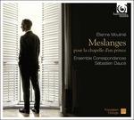 Meslanges pour la chapelle d'un prince - CD Audio