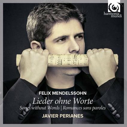 Lieder Ohne Worte - CD Audio di Felix Mendelssohn-Bartholdy