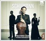 Concerto per violoncello op.129 - Trio con pianoforte n.1 op.63 - CD Audio di Robert Schumann