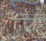 Rappresentazione di Anima et di Corpo - CD Audio di René Jacobs,Emilio de Cavalieri