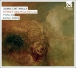 Köthener Trauermusik Bwv244a - CD Audio di Johann Sebastian Bach