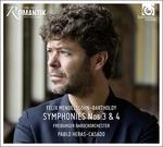 Sinfonia n.3 op.56 Scozzese - Sinfonia n.4 op.90 Italiana