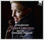 Concerti per violino - CD Audio di Wolfgang Amadeus Mozart,Giardino Armonico