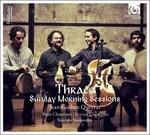 Thrace. Sunday Morning Session - CD Audio