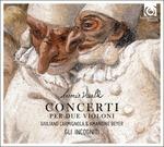 Concerti per due violini - CD Audio di Antonio Vivaldi