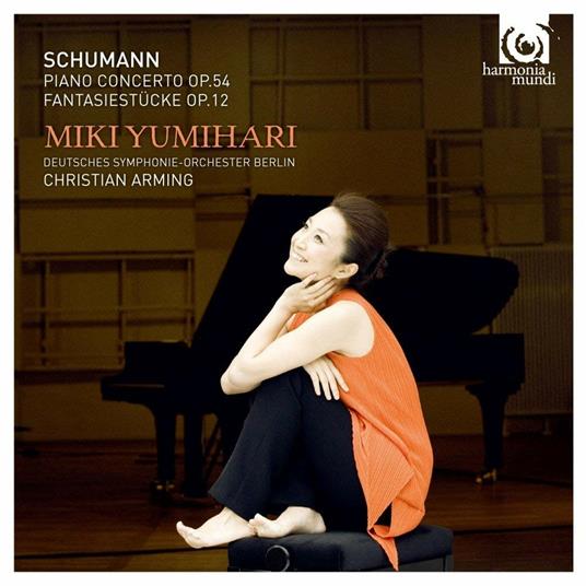 Concerto per Pianoforte - CD Audio di Robert Schumann