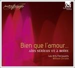 Bien Que L'Amour - CD Audio di Les Arts Florissants